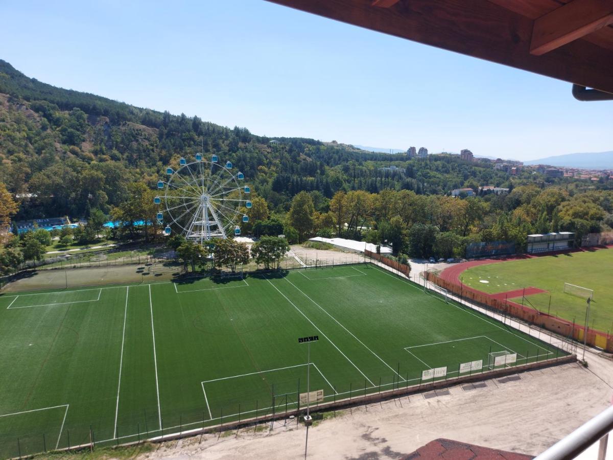 Yana Apartments Σαντάνσκι Εξωτερικό φωτογραφία