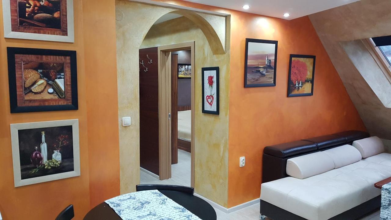 Yana Apartments Σαντάνσκι Εξωτερικό φωτογραφία