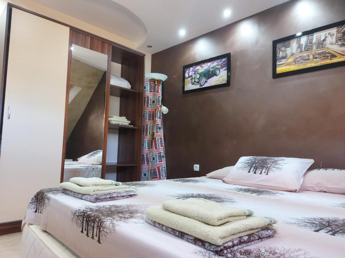 Yana Apartments Σαντάνσκι Εξωτερικό φωτογραφία
