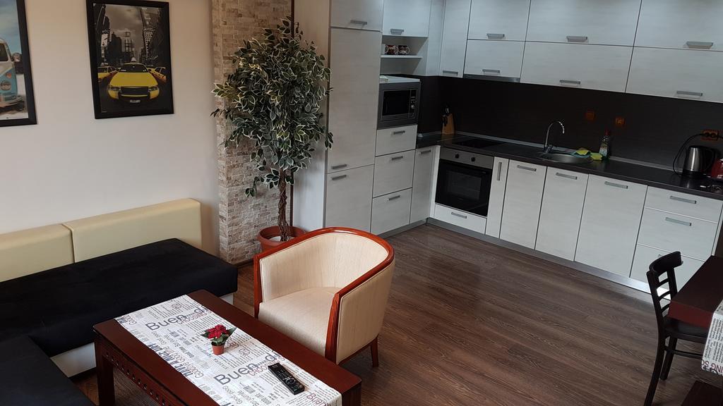 Yana Apartments Σαντάνσκι Εξωτερικό φωτογραφία